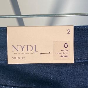 NYDJ - AMI Skinny Jeans - Size 2 NWT